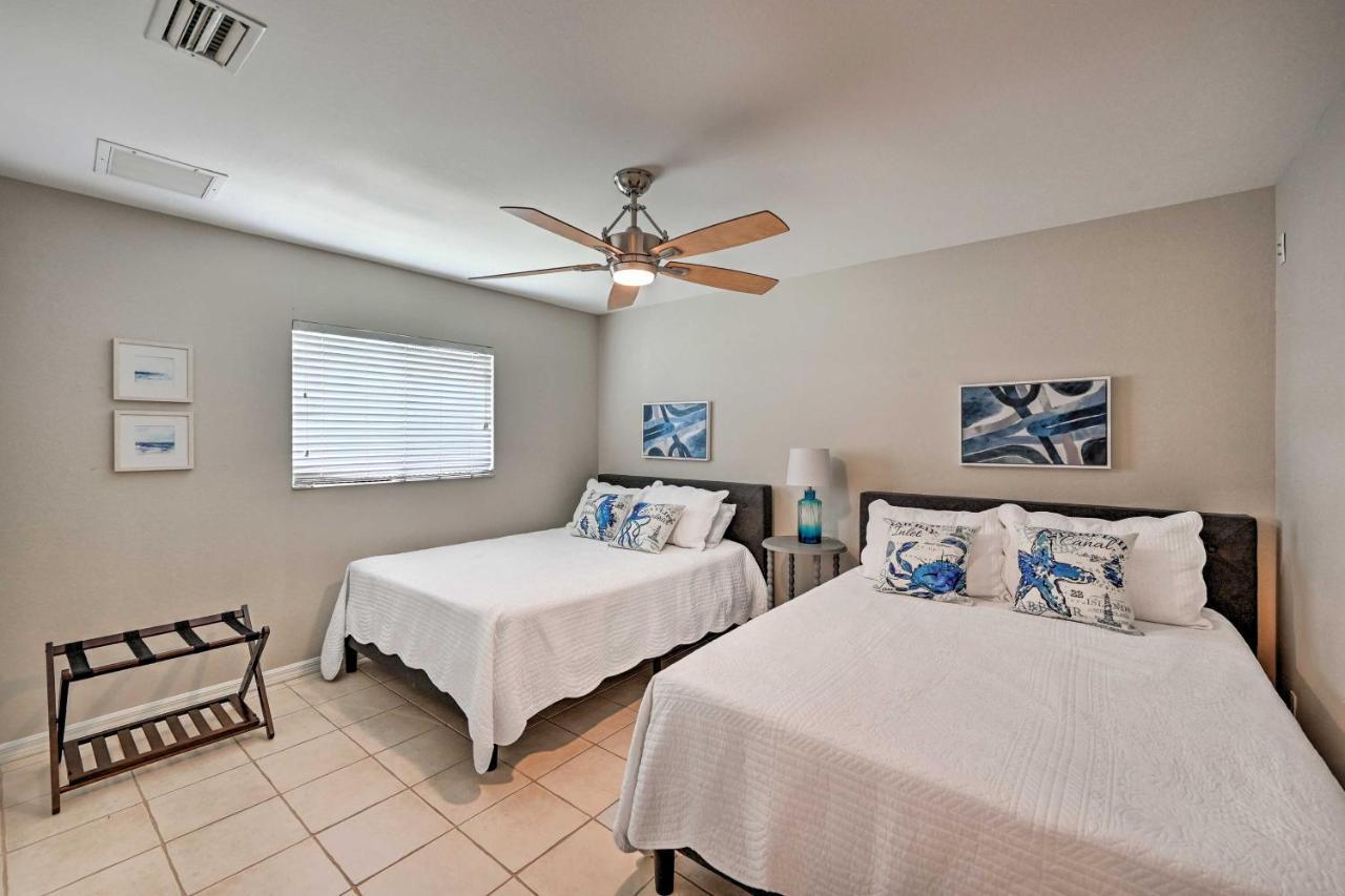 Pet-Friendly Escape With Dock And Kayaks In Cape Coral Villa Екстериор снимка