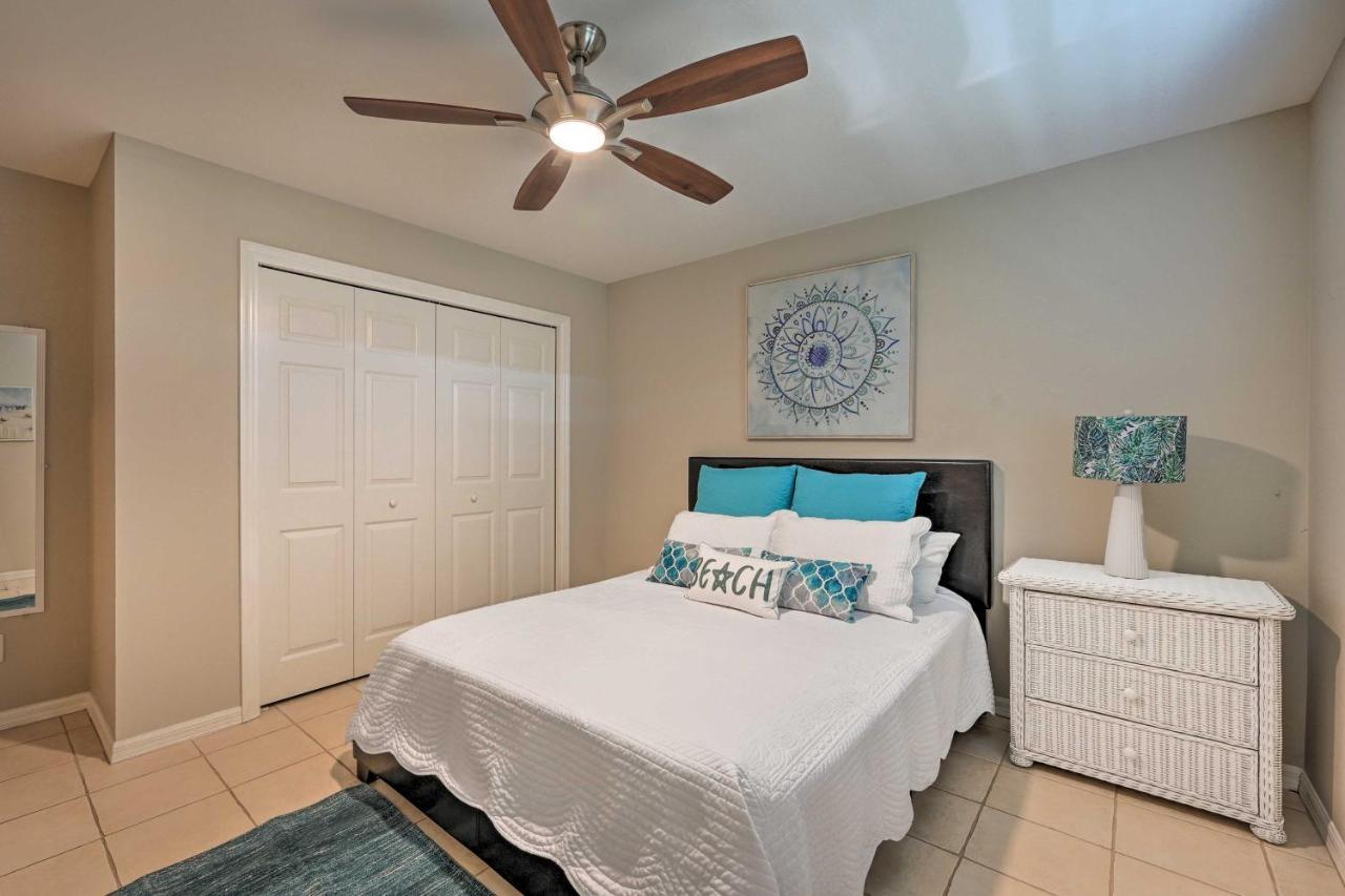 Pet-Friendly Escape With Dock And Kayaks In Cape Coral Villa Екстериор снимка